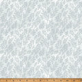 Midnight Perch by Hoffman ~ Grey/Silver ~ (1/4 Meter)