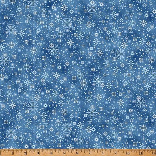 Midnight Perch by Hoffman ~ Navy/Silver