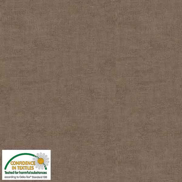Melange Basic by Stof Fabrics ~ Light Brown ~ (1/4 meter)