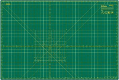 Cutting Mat with Grid by Olfa 24in x 36in