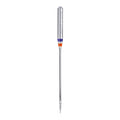 Chrome Microtex (Sharp) Machine Needle by Schmetz ~ 5 Pack
