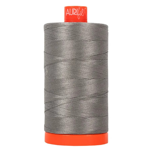 Aurifil 50wt Large Spools ~ Artic Ice