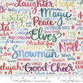 Comfort and Joy by Create Joy Project for Moda ~ Multi