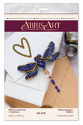 Dragonfly by Abris Art