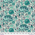 Besties by Tula Pink For FreeSpirit ~ No Rush Bluebell