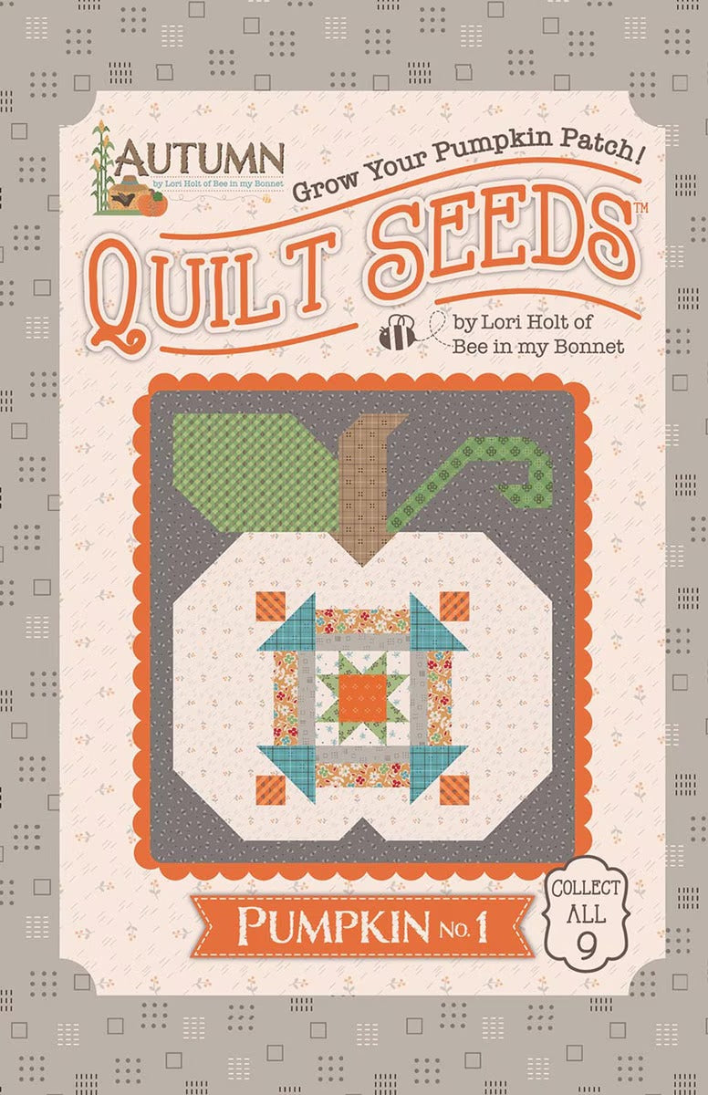 Sew a Pumpkin With Me ~ Oct 1st, 2026
