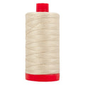 Aurifil 50wt Cotton ~ Light Beige