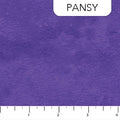 Toscana by Deborah Edwards for Northcott ~ Pansy