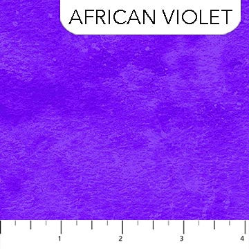 Toscana by Deborah Edwards for Northcott ~ African Violet
