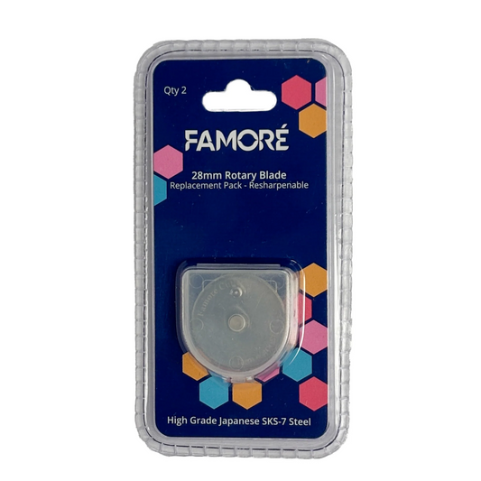 Famore 28mm Rotary Blade