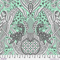Roar! by Tula Pink for FreeSpirit ~ Gift Rapt Mint