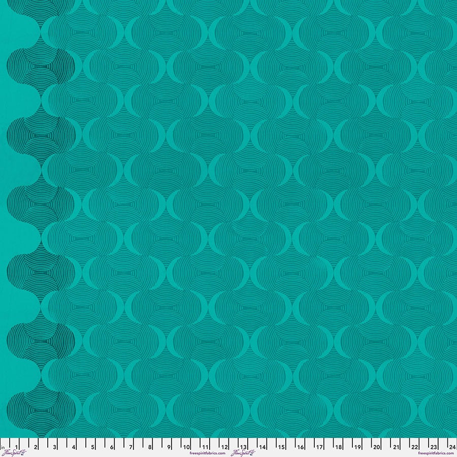 Grace by Valori Wells For FreeSpirit ~ Mindful Teal