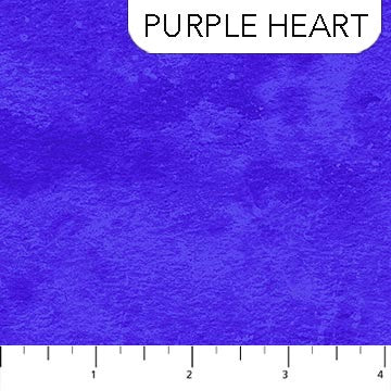 Toscana by Deborah Edwards for Northcott ~ Purple Heart
