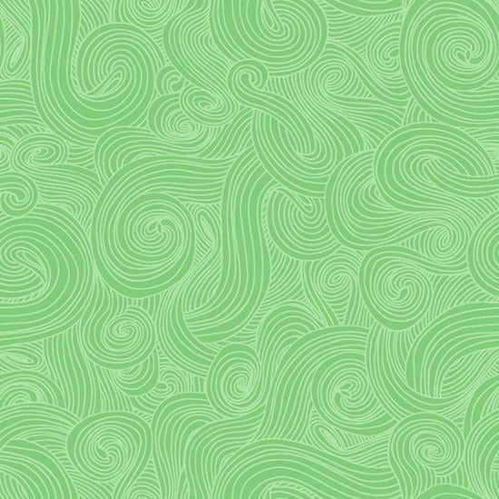 Just Color! Swirl by Studio E ~ Mint