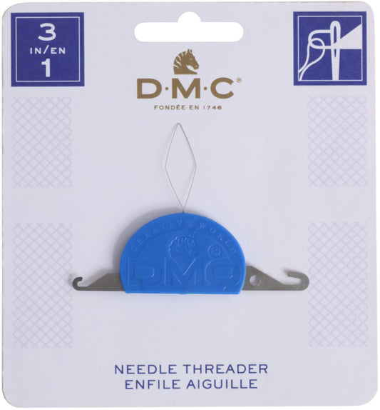 DMC 3-in-1 Needle Threader