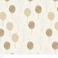 Teddy Bear Tales for Camelot Fabrics ~ Beige (1/4 Meter)