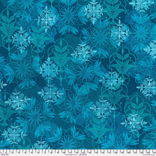 Grace by Valori Wells For FreeSpirit ~ Serene Peacock