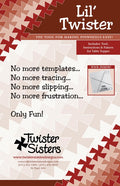 Liltwister Template Twister Pinwheel