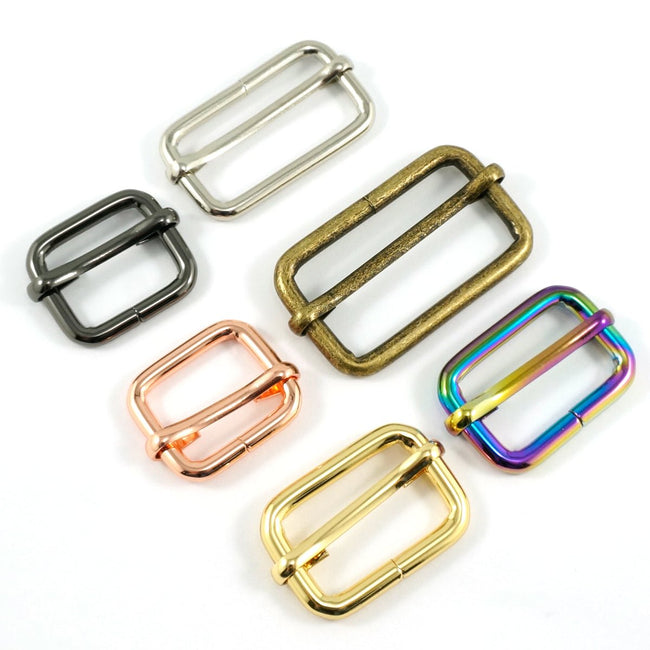 Adjustable Sliders  by Emmaline Bags (2 pack)