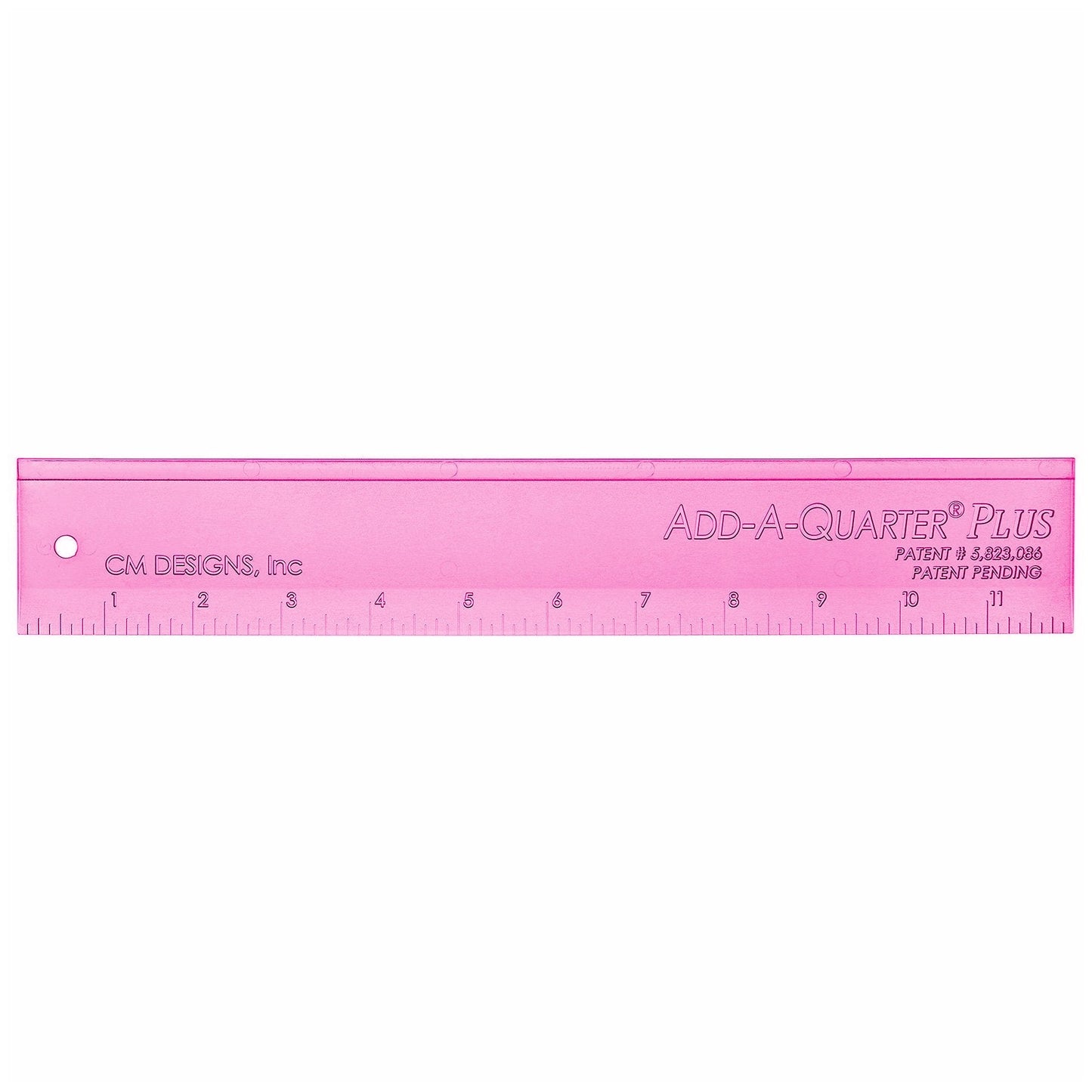 Add-A-Quarter Plus by CM Designs