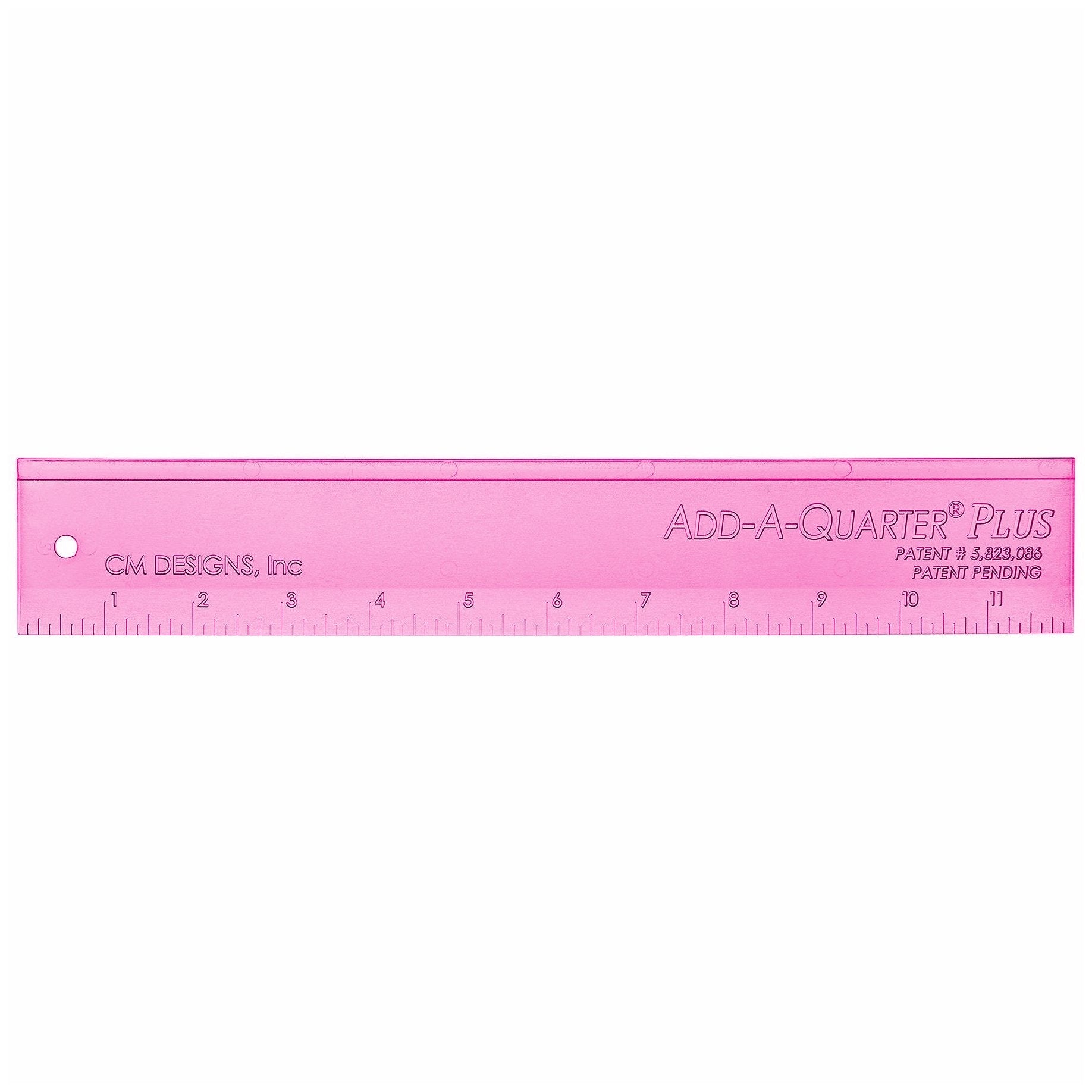 Add-A-Quarter Plus by CM Designs