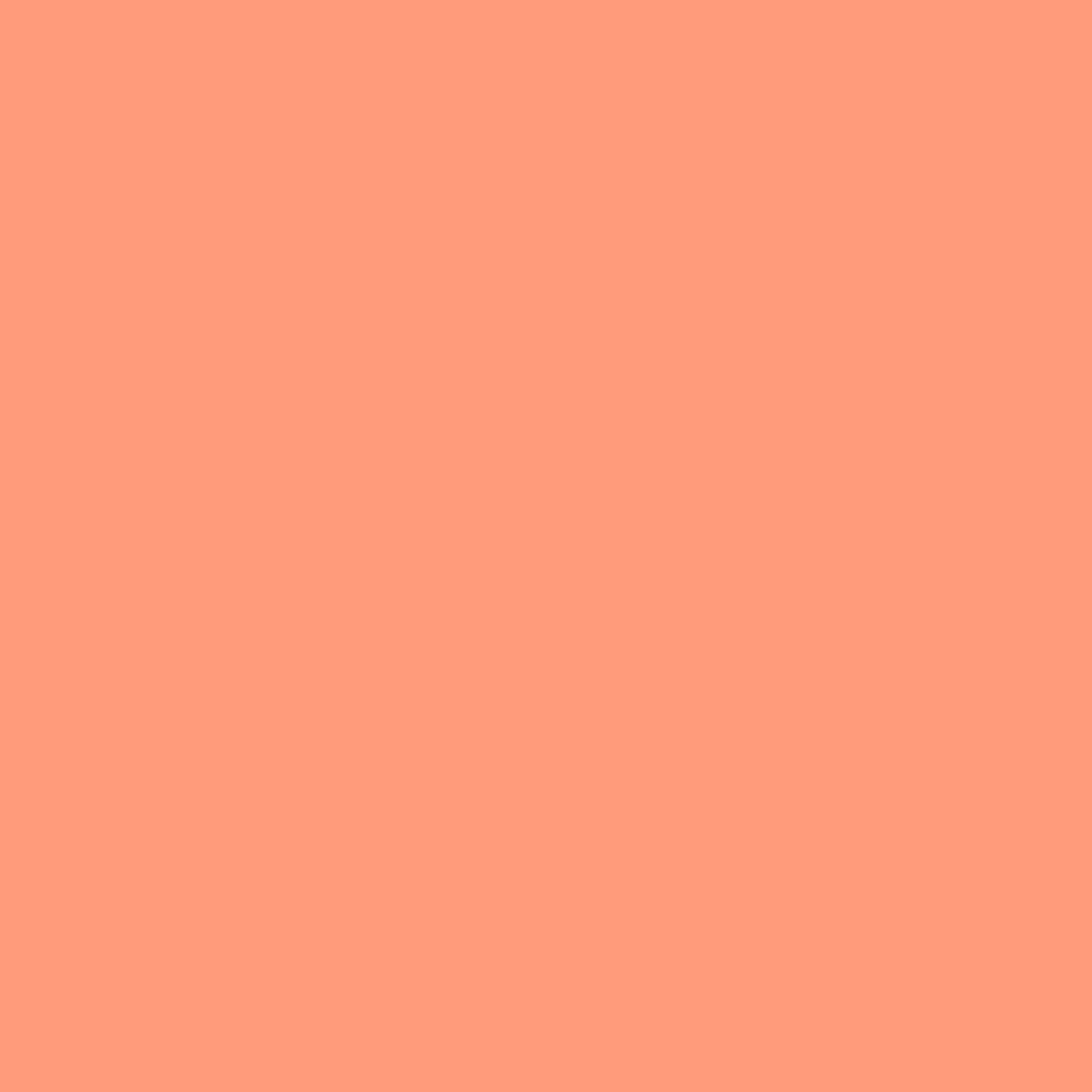 Solid Flannel by Camelot ~ Cantaloupe