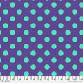 True Colors by Tula Pink for FreeSpirit ~ Pom Pom Iris