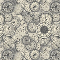 Time Travel by Urban Essence Design  ~ Grey~ (1/4 Meter)