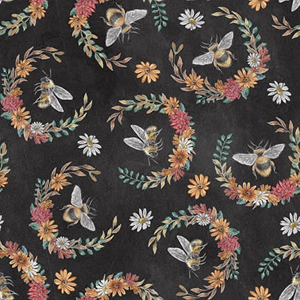 Late Summer Harvest by Lily Ford for Blank Quilting Corp ~