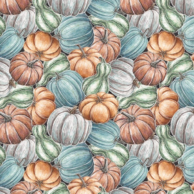 Late Summer Harvest by Lily Ford for Blank Quilting Corp ~