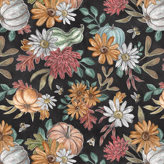 Late Summer Harvest by Lily Ford for Blank Quilting Corp ~