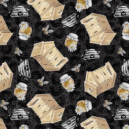 Late Summer Harvest by Lily Ford for Blank Quilting Corp ~