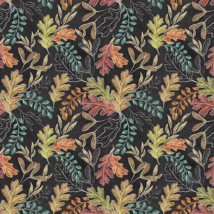Late Summer Harvest by Lily Ford for Blank Quilting Corp ~
