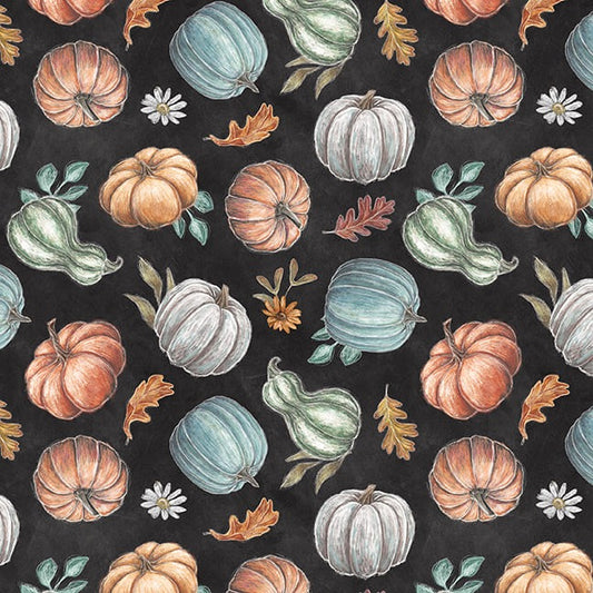 Late Summer Harvest by Lily Ford for Blank Quilting Corp ~