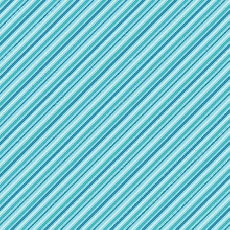Underwater Wonders by Wilmington Prints ~ Diagonal Stripe Teal ~ (1/4 meter)
