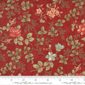 Rendezvous by 3 Sisters for Moda ~ Crimson ~ (1/4 Meter)