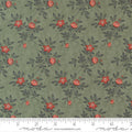 Rendezvous by 3 Sisters for Moda ~ Eucalyptus ~ (1/4 Meter)