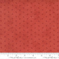 Rendezvous by 3 Sisters for Moda ~ Dainty Flowers Crimson ~ (1/4 Meter)