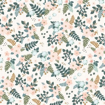 From Far and Wide by Kate and Birdie  ~ ~ (1/4 Meter)