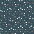 From Far and Wide by Kate and Birdie  ~ Teal ~ (1/4 Meter)