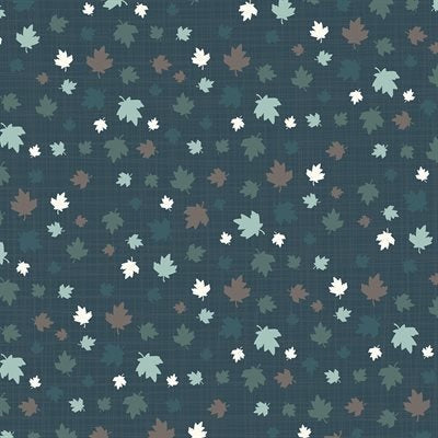 From Far and Wide by Kate and Birdie  ~ Teal ~ (1/4 Meter)