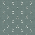 From Far and Wide by Kate and Birdie  ~ Teal ~ (1/4 Meter)
