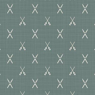 From Far and Wide by Kate and Birdie  ~ Teal ~ (1/4 Meter)