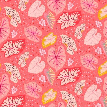 Tabanca by Tamara Kate for Windham ~ Paria Coral ~ (1/4 Meter)