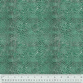 Age of the Dinosaurs by Katherine Quinn for Windham Fabrics ~ Scales Teal ~ (1/4 Meter)