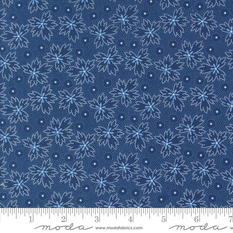 Denim and Daisies Midnight Jeans by Fig Tree Co. for Moda