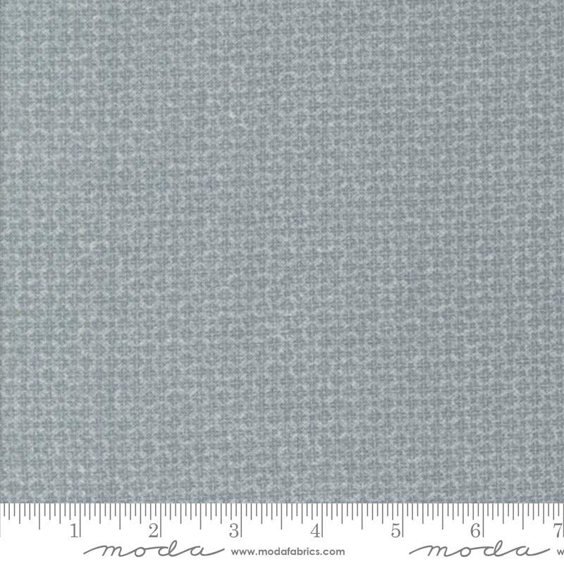 Farmhouse Flan III by Primitive Gatherings ~ Pewter ~ (1/4 Meter)