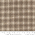 Farmhouse Flan III by Primitive Gatherings ~ Cocoa ~ (1/4 Meter)