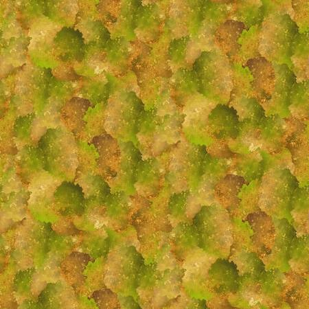 Portfolio of Landscapes by Elizabeth Isles for Studio E ~ Green ~ (1/4 Meter)