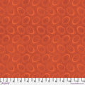 Aboriginal Dot Classic by Kaffe Fassett  ~ Orange ~ (1/4 Meter)